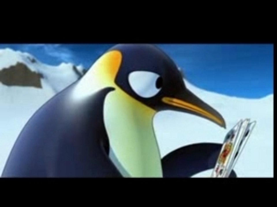 le papa pingouin