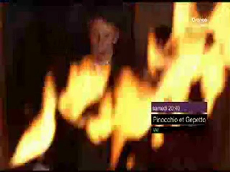 Pinocchio et Gepetto - Bande annonce
