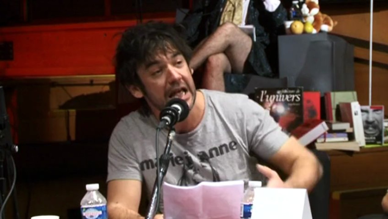 On va tous y passer - Thomas VDB "le créneau de Philipe Manoeuvre"