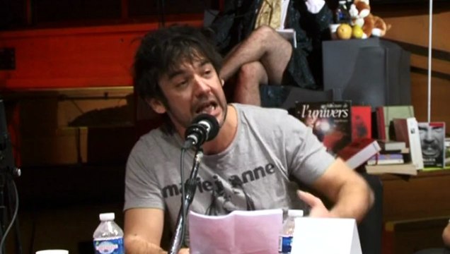 On va tous y passer - Thomas VDB le créneau de Philipe Manoeuvre