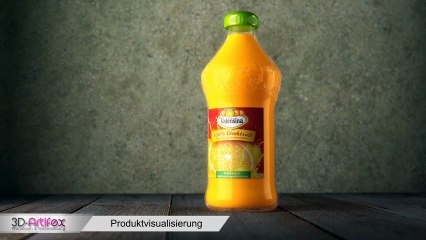 3D Produktvisualisierung / Produkt Rendering by www.3d-artifex.de