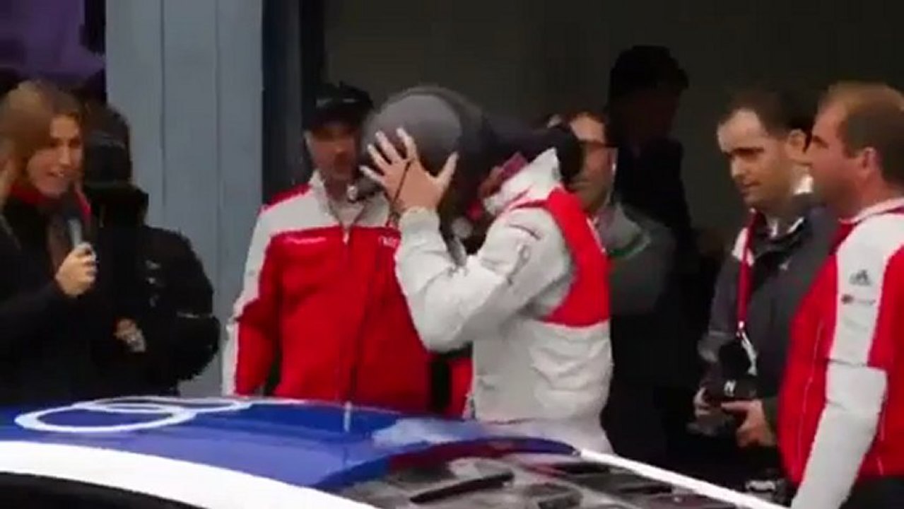 Real Madrid'in Yıldızlarının Ralli İmtihanı