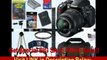 [BEST BUY] Nikon D3100 14.2MP Digital SLR Camera with 18-55mm f/3.5-5.6 AF-S DX VR Nikkor Zoom Lens + EN-EL14 Battery + Nikon Filter + 16GB Deluxe Accessory Kit