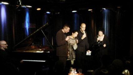 GEE+FORTUNE COOKIE JAY+more 2012