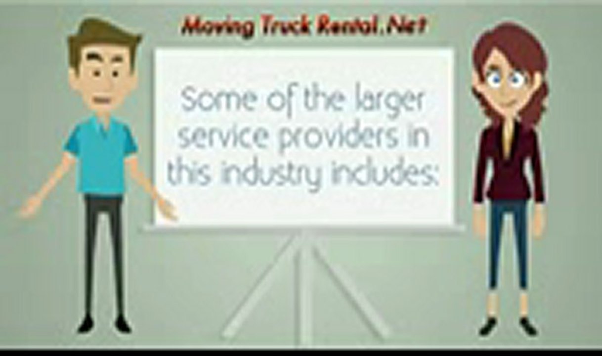 Welcome To Moving Truck Rental Net Guide - YouTube