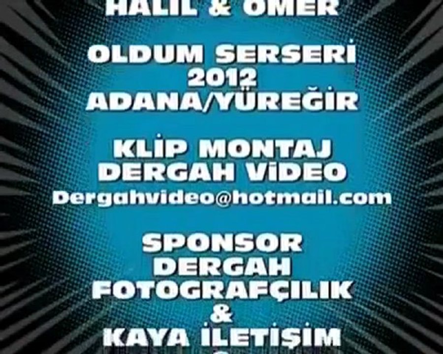 Oldum Serseri 2012 Arabesk Rap