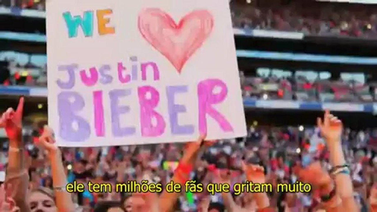 Oprah's Next Chapter: Justin Bieber é diferente de qualquer outra estrela na história [LEGENDADO]