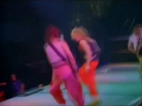 5150 lyrics-Van Halen