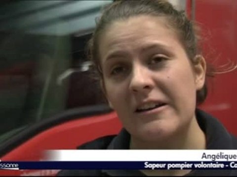 Pompier, un métier d'homme ? (Essonne)