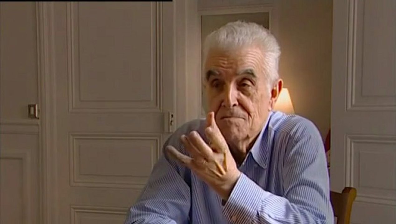 René Girard, la violence et le sacré