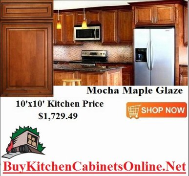 CabinetsDirectRTA.com Easter Seals Campaign