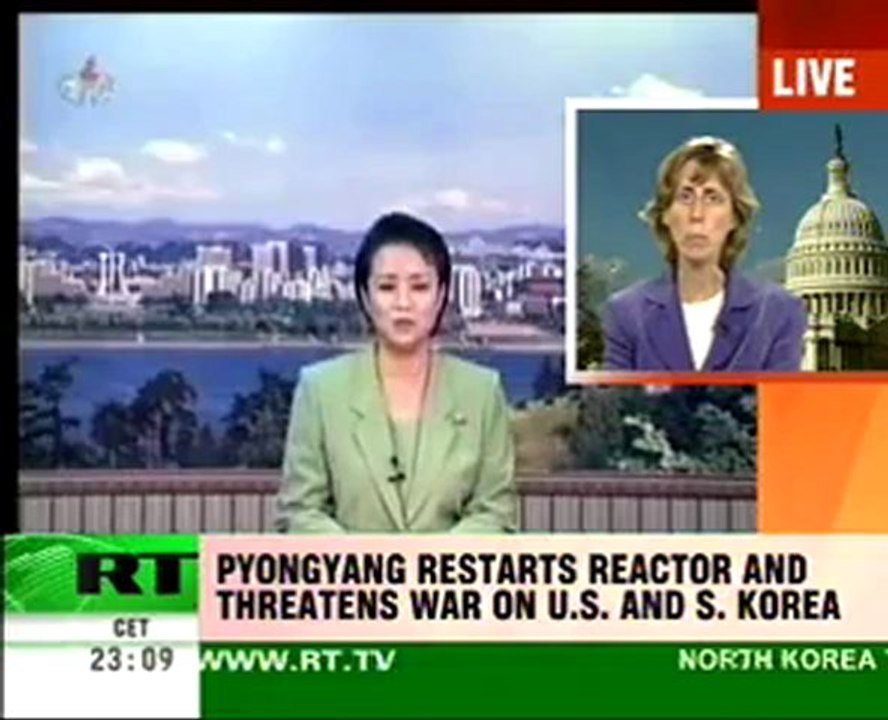 Five Parties must unite to talk to Pyongyang