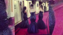 Cheryl Cole ditches the glamour after Royal Variety Show