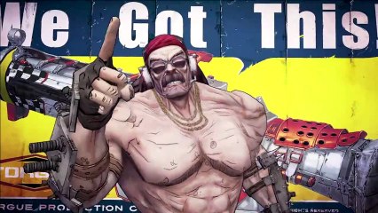 Borderlands 2 - Bande-Annonce - Le Carnage Sanglant de M. Torgue