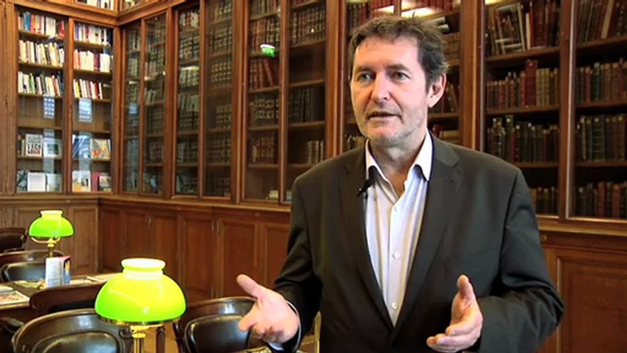 Interview de Pierre Mansat concernant l'axe seine