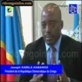 Goma-Rwanda:Le Président Kabila fait le point