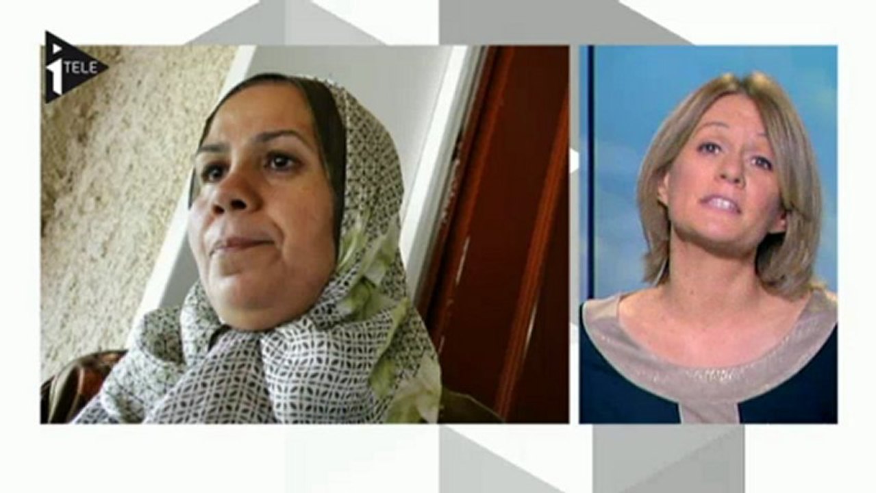 "Elle a perdu son frère, mais moi j'ai perdu un fils"