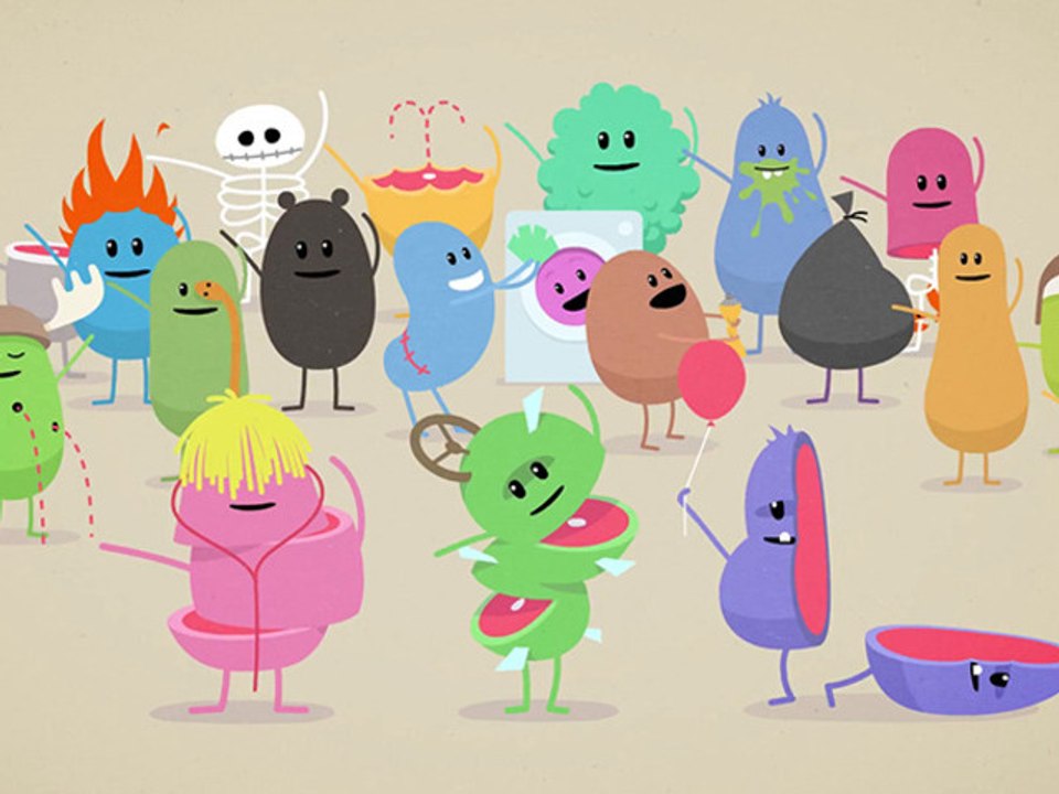 Dumb Ways To Die