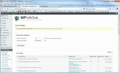 Spoofing the referrer and Iframing Content with WP Traffic Tools (WPTT)