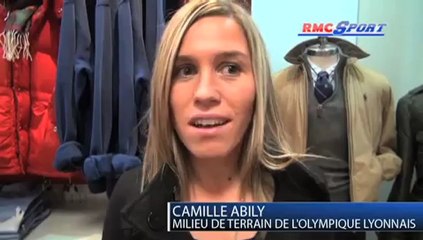 Les féminines de l'OL s'attaquent au monde