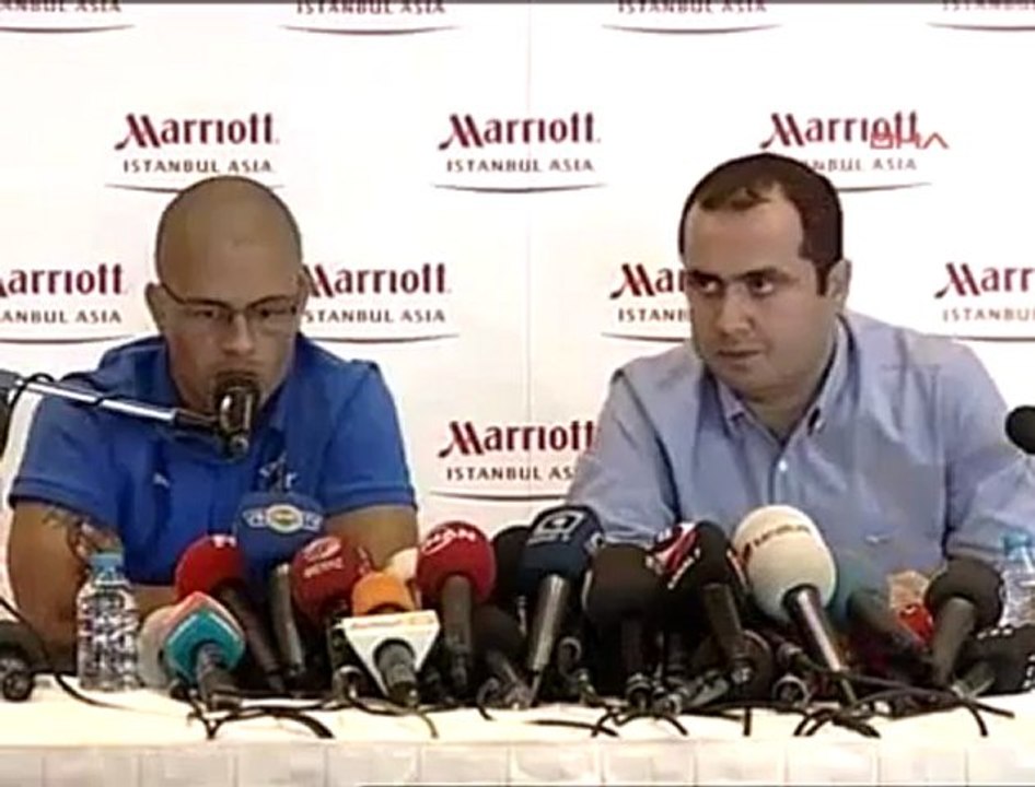 Alex de Souza Basın Toplantısı 3