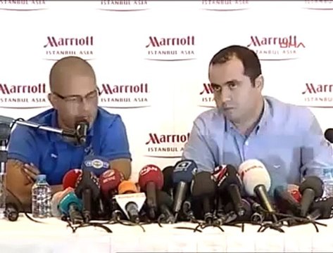 Alex de Souza Basın Toplantısı 4