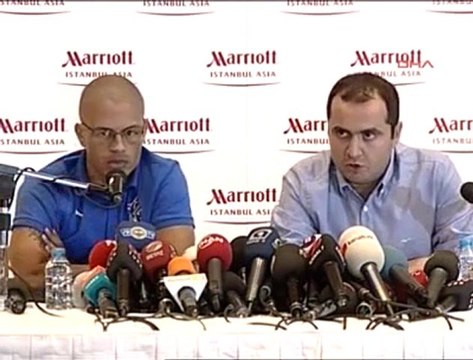 Alex de Souza Basın Toplantısı 8