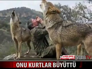 Dünyanın Konuştuğu Kurt Adam