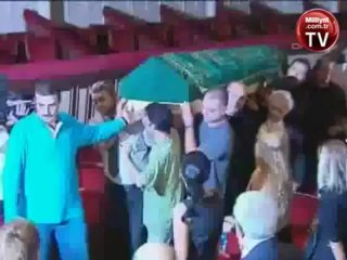 Erol Günaydın son yolculuğuna uğurlandı