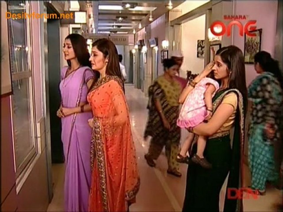 Jhilmil Sitaron Ka Aangan Hoga 20th November 2012 Video Watch Online Pt1