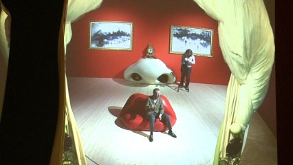 Salvador Dalí, artiste total, de retour au Centre Pompidou