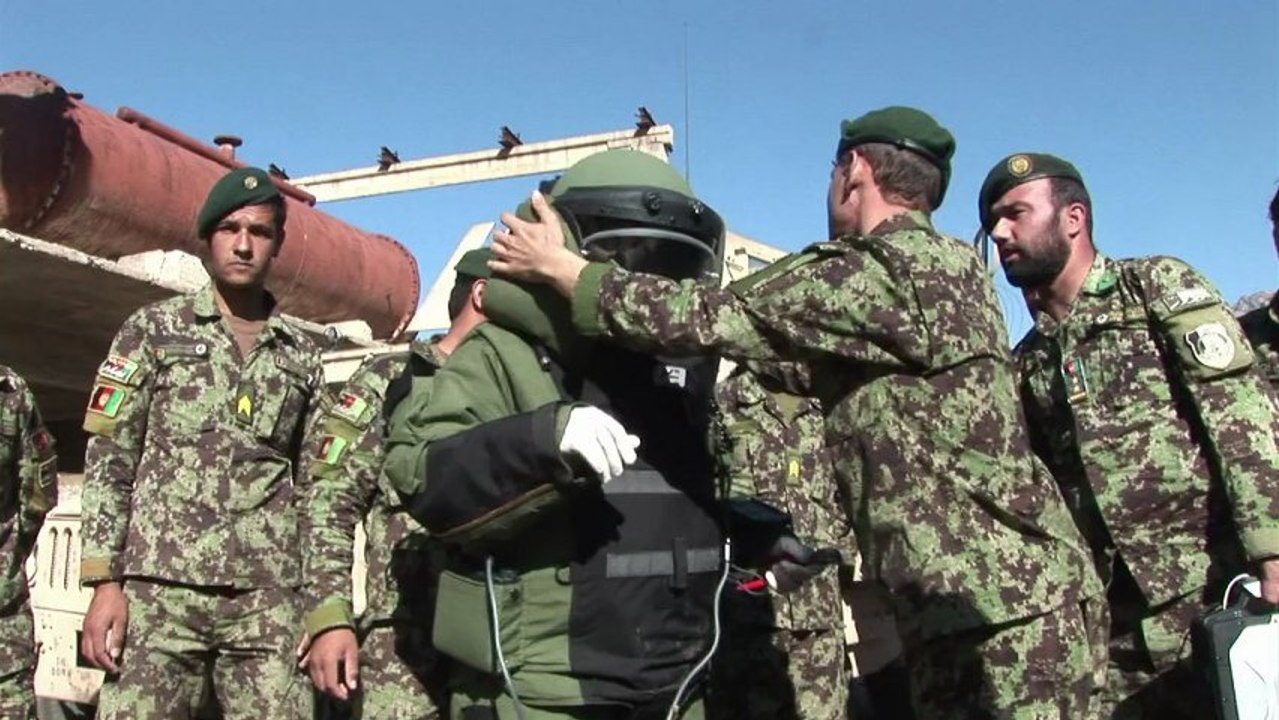 L'armée française quitte la Kapisa, fin de sa mission de combat
