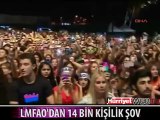LMFAO İstanbul Konseri