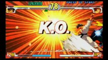 Street Fighter III 3rd Strike Fight for the Future: Makoto Playthrough (1 of 2)