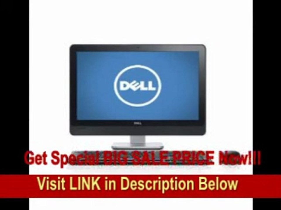 [REVIEW] Dell Inspiron io2330-8000BK 23-Inch All-in-One Desktop (Black/Silver)