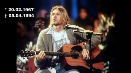Nirvana - The Man Who Sold The World the world-