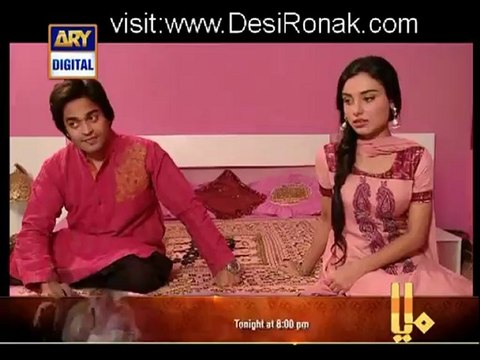 Meri Bahen Meri Dewrani - Episode 129 - 20th November 2012 part 2