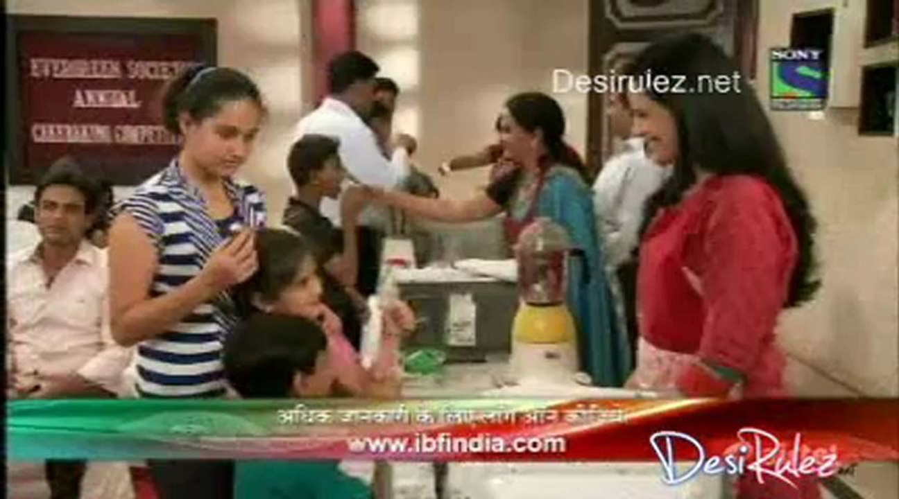 Kya Hua Tera Vaada 20th November 2012-Pt-1