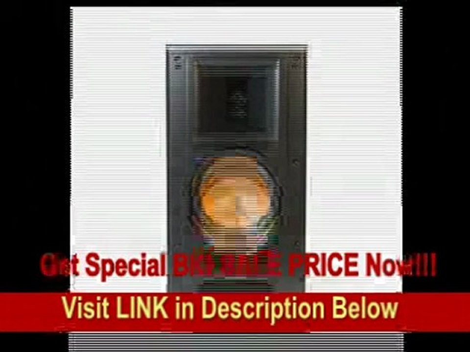 [SPECIAL DISCOUNT] Klipsch RB-61 II Reference Series Bookshelf Loudspeakers, Black (Pair)