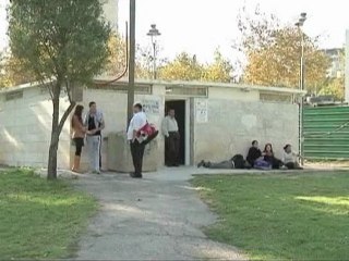 Watching and waiting for a Gaza ceasefire