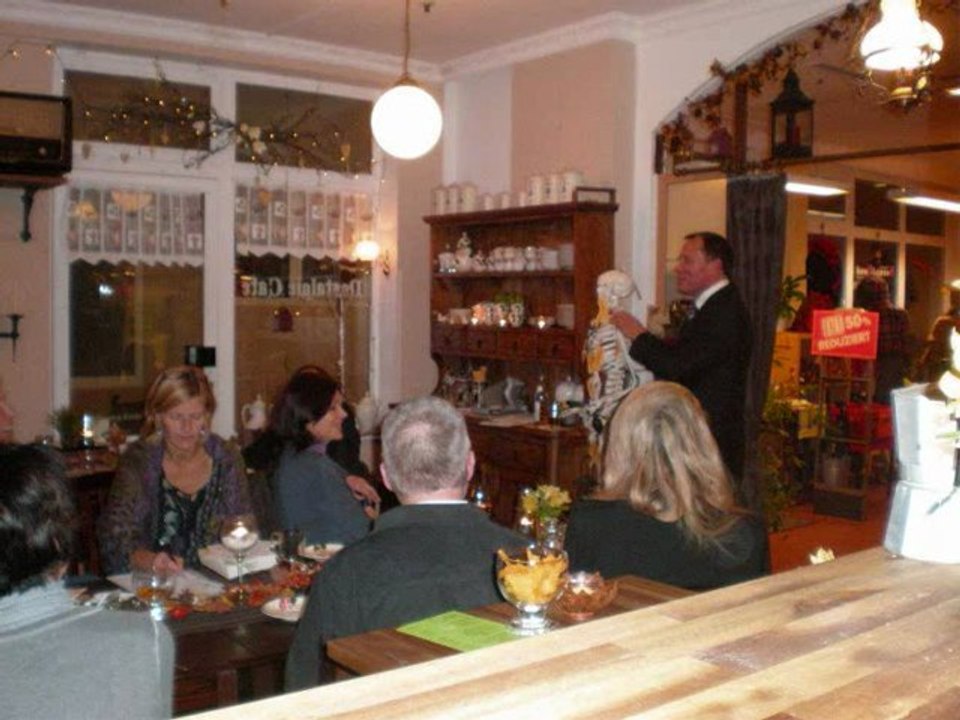 Das glückliche oder verhängnisvolle Partnerleben mit dem Wissen der Neuen Medizin - Vortrag von Andreas Baumeister 1/3