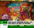 Russian toons go global