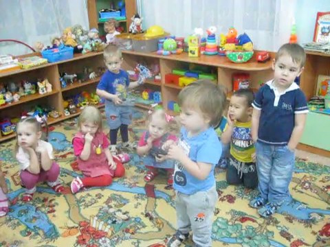 Утренняя гимнастика 1