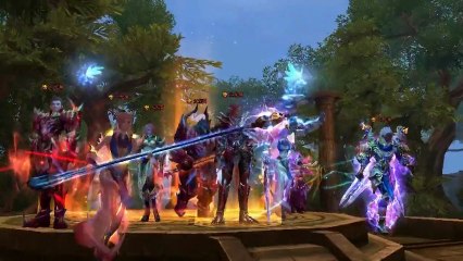 Trailer Perfect World International: Sirens of War (HD)