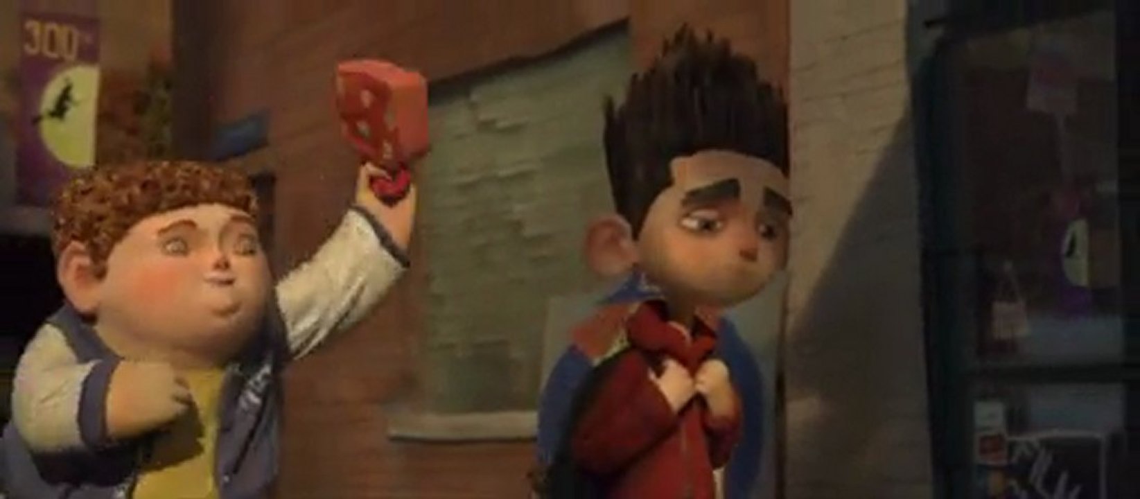 [ParaNorman] La survie du plus bête