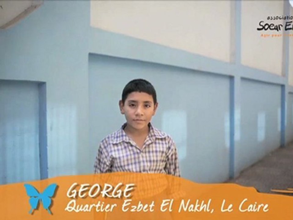 Le rêve d'enfant de George