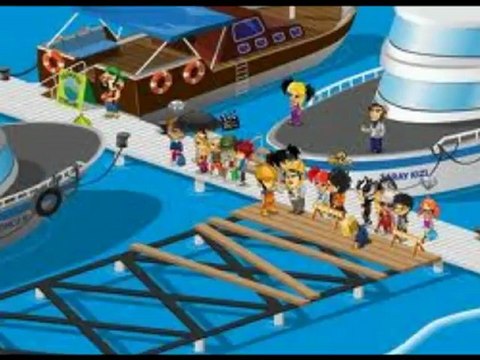 SanaLikA Abu Dhaby ve İspanya Tatili