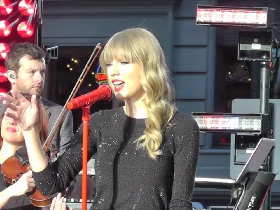 Swift ist wieder vergeben