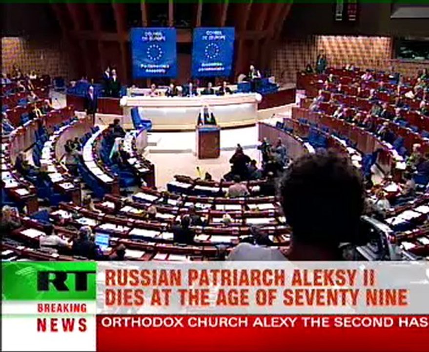 Head of Russian Orthodox Church dies aged 79