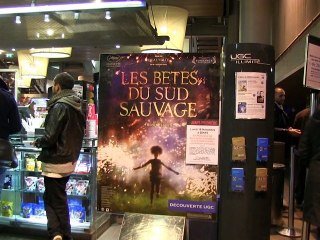 LES BETES DU SUD SAUVAGE - AVANT-PREMIERE PARISIENNE